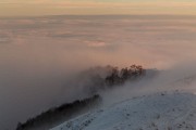 Martedì 05 gennaio 2016 – M.te Linzone - FOTOGALLERY